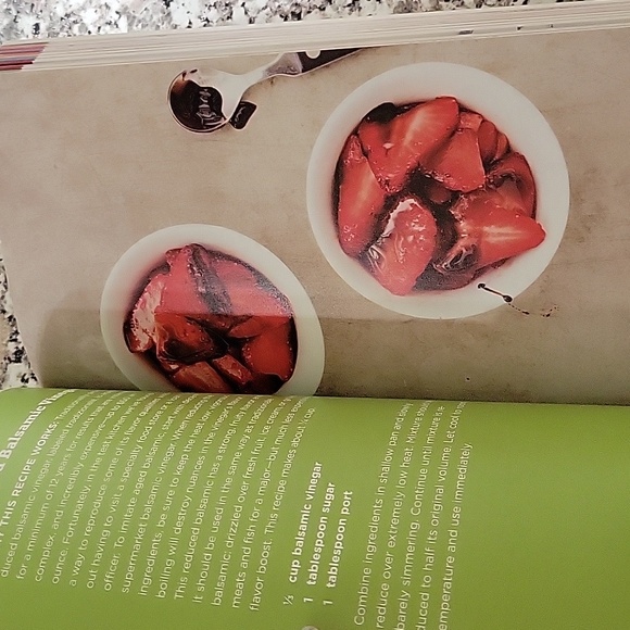 Cook's Illustrated Kitchen Cooking Tips - 2 - Picture 8 of 9